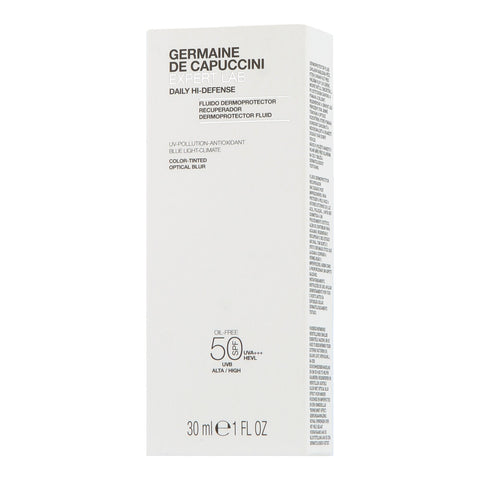 Germaine de Capuccini Expert Lab Daily High-Defense SPF50