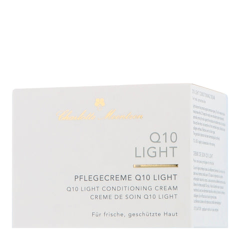 Charlotte Meentzen Q10 Light Pflegecreme