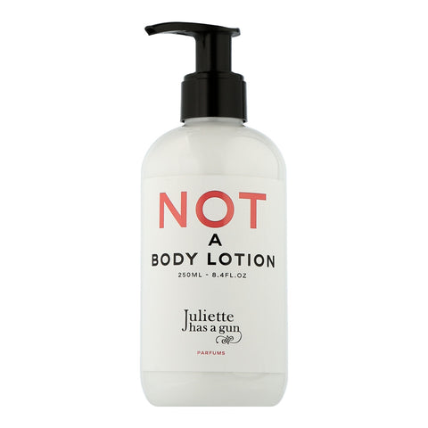 Juliette Has a Gun Not a Perfume Not a Body Lotion