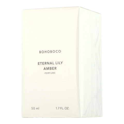 Bohoboco Collection Eternal Lily Amber Perfume Spray