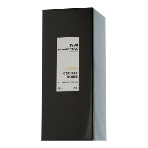 Mancera White Label Collection Intense Cedrat Boise Extrait de Parfum Spray