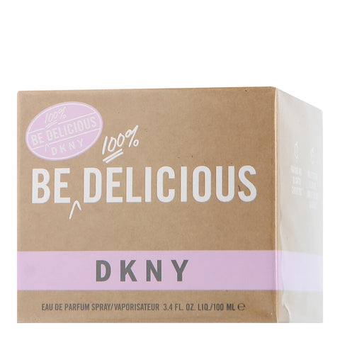 Donna Karan NY Be 100% Delicious Eau de Parfum Spray