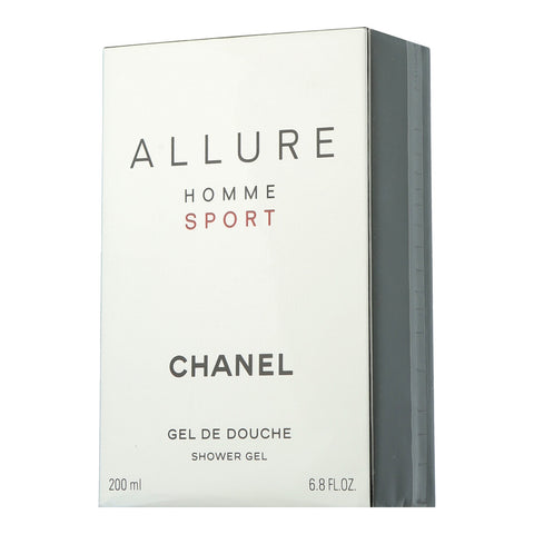 Chanel Allure Homme Sport Shower Gel