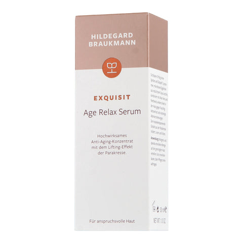 Hildegard Braukmann Exquisit Age Relax Serum