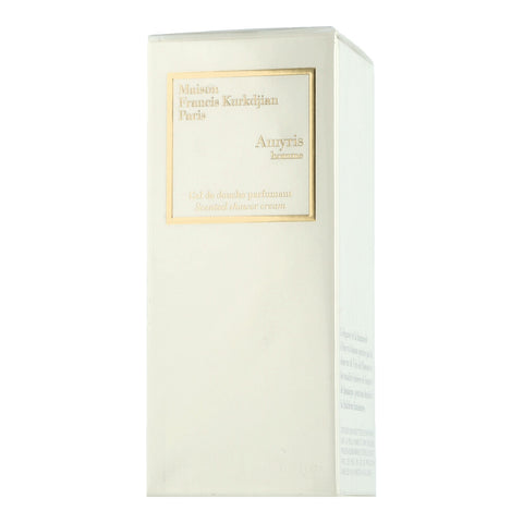 Maison Francis Kurkdjian Amyris Homme Shower Cream
