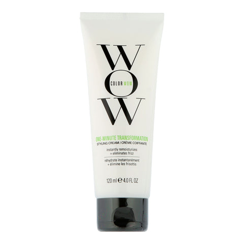 COLOR WOW Styling One-Minute Transformation