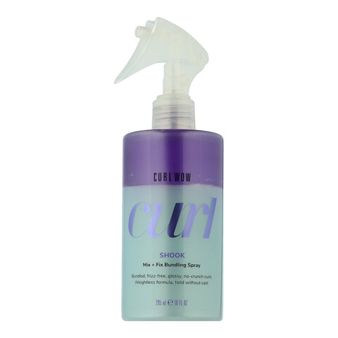 COLOR WOW Curl Shook Mix + Fix Bundling Spray