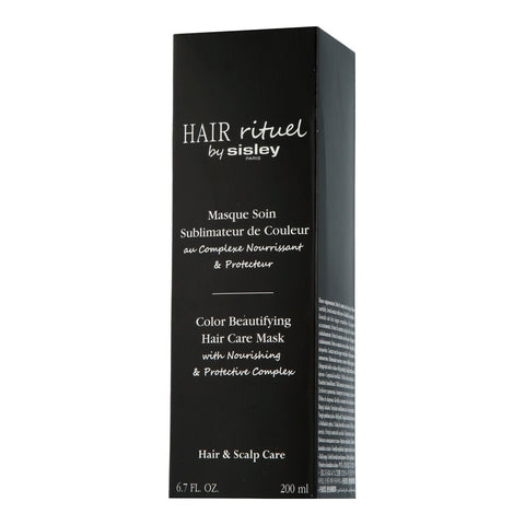 Sisley Hair Rituel Color Beautifying Hair Care Mask