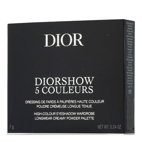 Dior Diorshow 5 Couleurs