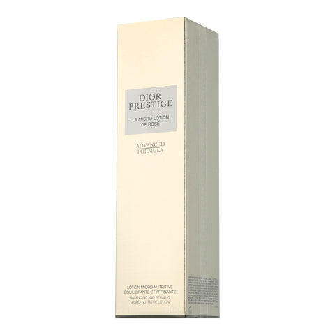 Dior Prestige La Micro-Lotion de Rose Advanced Formula