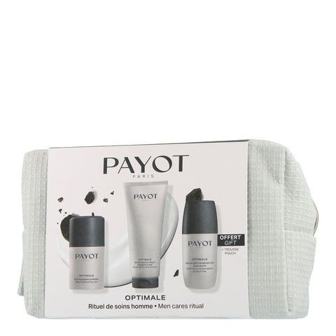 Payot Homme Optimale Set mit Gel Nettoyage Intégral