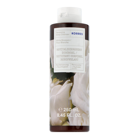 Korres White Blossom Renewing Body Cleanser