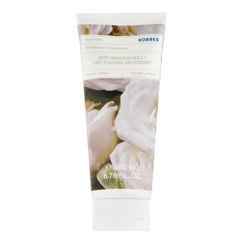 Korres White Blossom Body Smoothing Milk