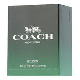 Coach Green Eau de Toilette Spray