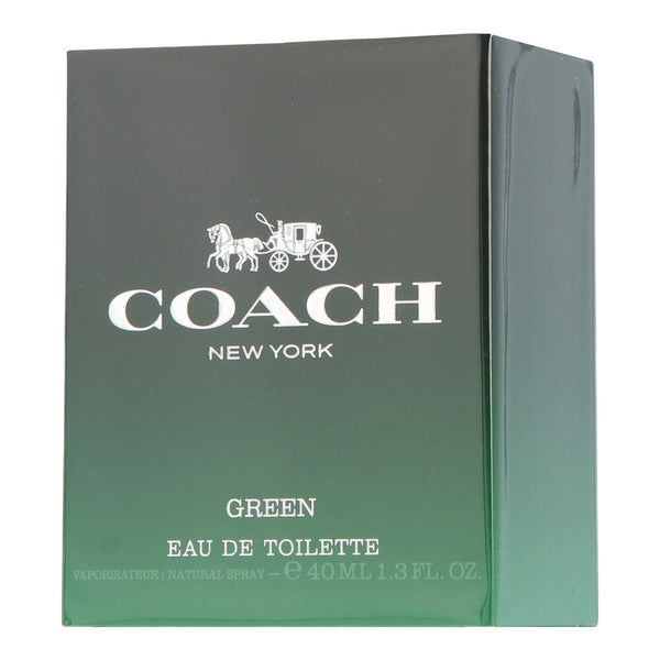 Coach Green Eau de Toilette Spray
