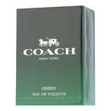 Coach Green Eau de Toilette Spray