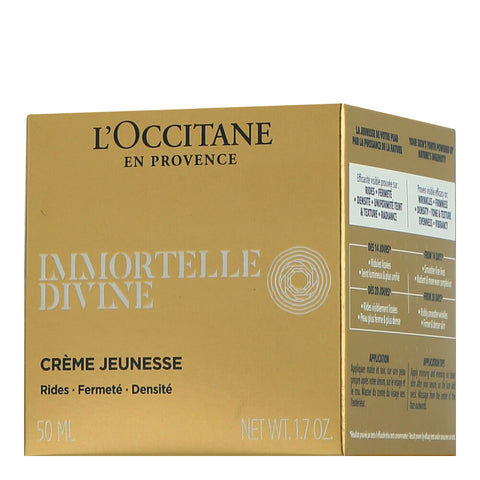 L'Occitane Immortelle Divine Crème Divine
