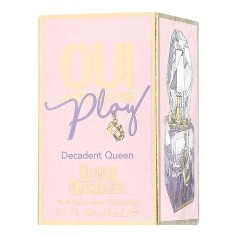 Juicy Couture OUI Play Decadent Queen Eau de Parfum Spray