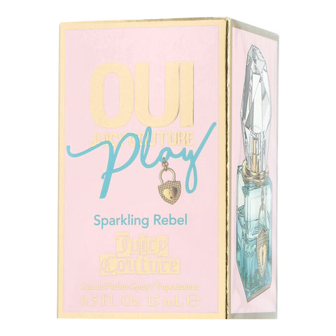 Juicy Couture OUI Play Sparkling Rebel Eau de Parfum Spray