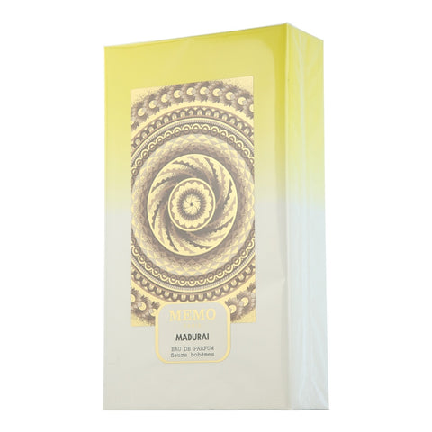Memo Paris Collection Fleurs Bohèmes Madurai Eau de Parfum Spray