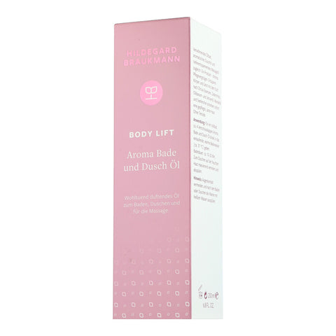 Hildegard Braukmann Body Lift Aroma Bade und Dusch Öl