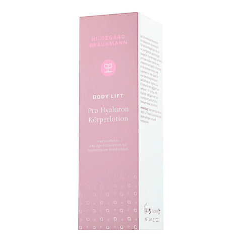 Hildegard Braukmann Body Lift Pro Hyaluron Körperlotion