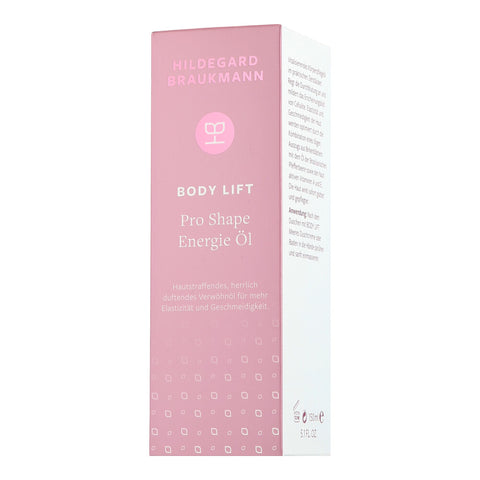 Hildegard Braukmann Body Lift Pro Shape Energie Öl