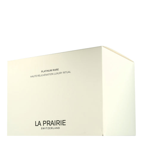 La Prairie Platinum Rare Set mit Haute-Rejuvenation Elixir