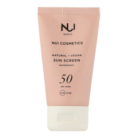NUI Cosmetics Body Care Sun Screen LSF 50