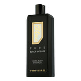 Marbert Man Pure Black Intense Hair and Body Shampoo