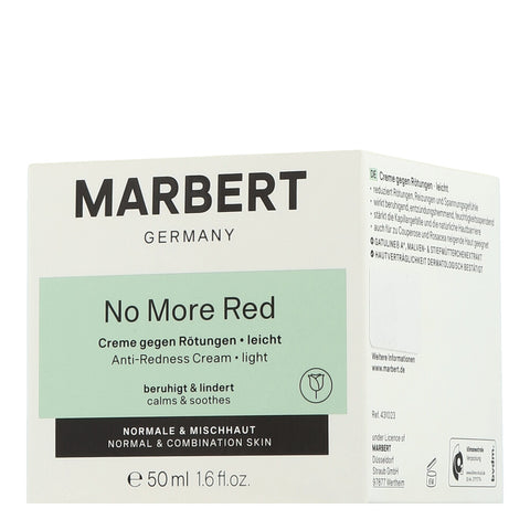 Marbert No More Red Creme gegen Rötungen - leicht