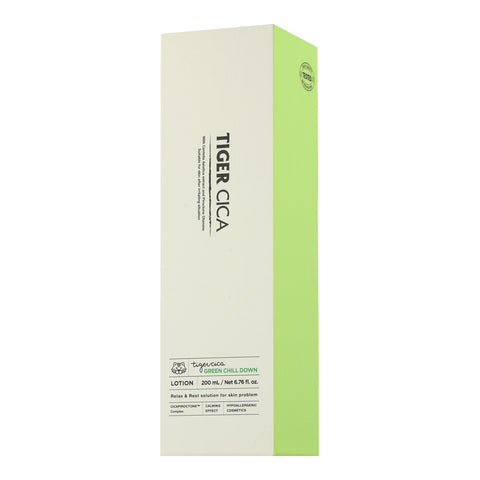 It's Skin Tiger Cica Chill Down Lotion