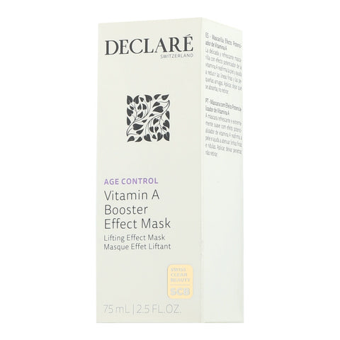 Declaré Age Control Vitamin A Booster Effect Mask