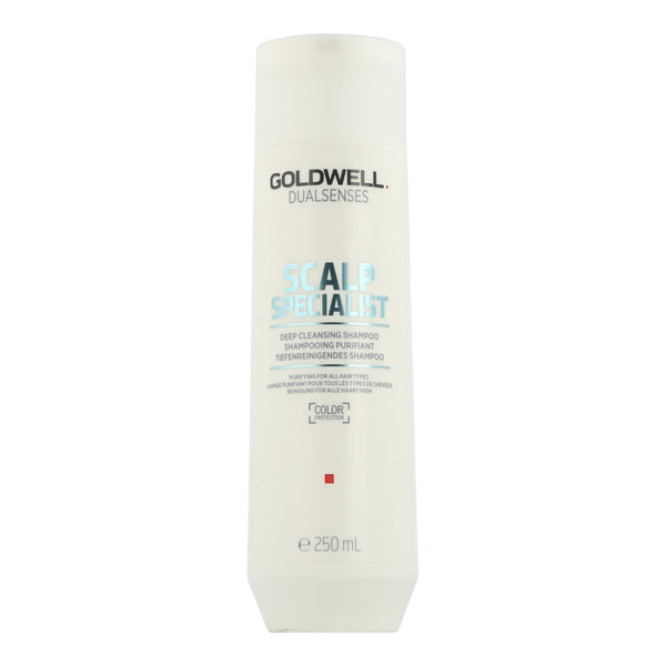 Goldwell. Dualsenses Scalp Specialist Deep Cleansing Shampoo