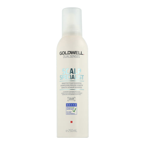 Goldwell. Dualsenses Scalp Specialist Sensitive Foam Shampoo