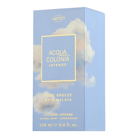 Acqua Colonia 4711 Pure Breeze of Himalaya Cologne Intense Spray