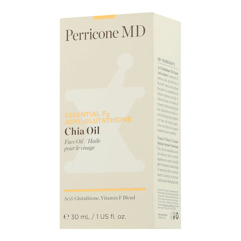 Perricone MD Essential Fx Acyl-Glutathione Chia Facial Oil