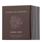 Porsche Design Woman Ruby Eau de Parfum Spray