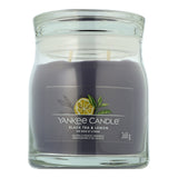 Yankee Candle Signature Black Tea & Lemon