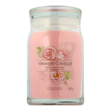 Yankee Candle Signature Fresh Cut Roses