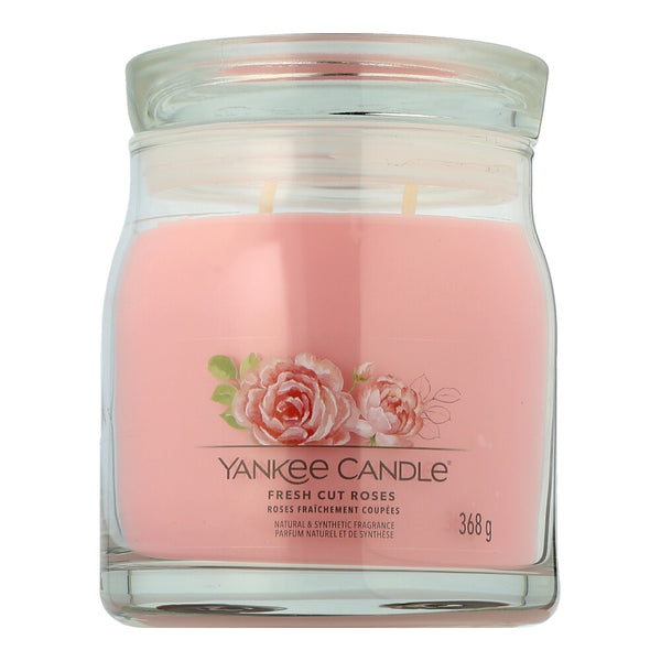 Yankee Candle Signature Fresh Cut Roses