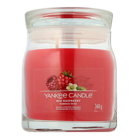 Yankee Candle Signature Red Raspberry
