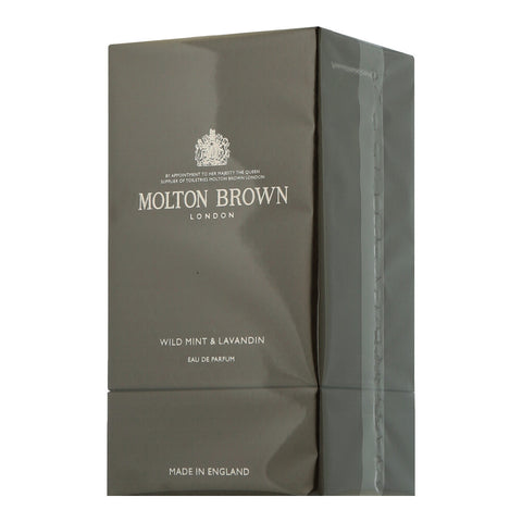 Molton Brown Wild Mint & Lavandin Eau de Parfum Spray