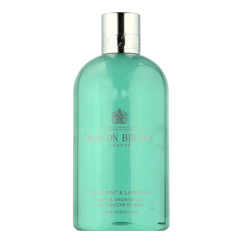Molton Brown Wild Mint & Lavandin Bath & Shower Gel