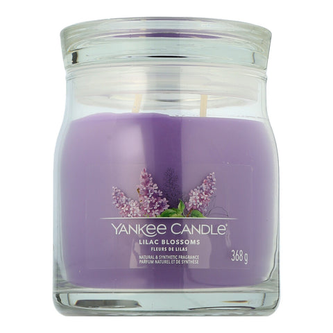 Yankee Candle Signature Lilac Blossoms