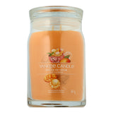 Yankee Candle Signature Mango Ice Cream