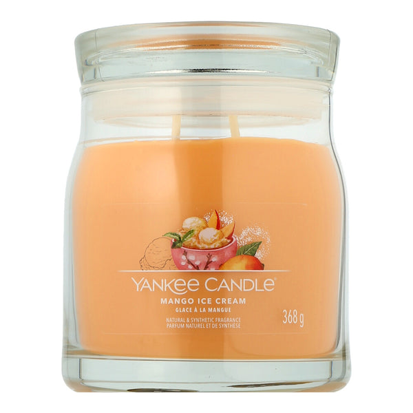 Yankee Candle Signature Mango Ice Cream