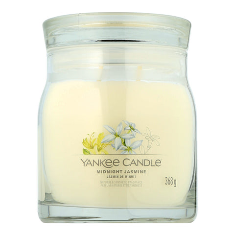 Yankee Candle Signature Midnight Jasmine