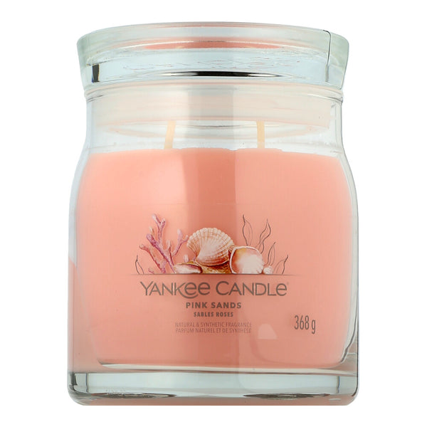 Yankee Candle Signature Pink Sands