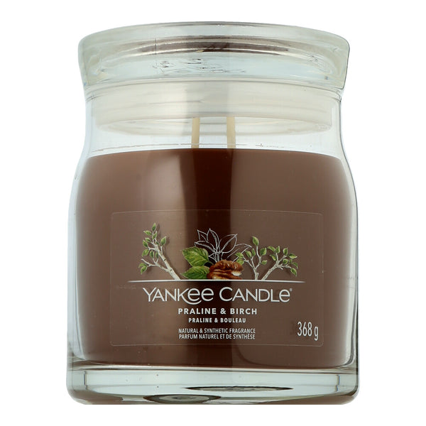 Yankee Candle Signature Praline & Birch